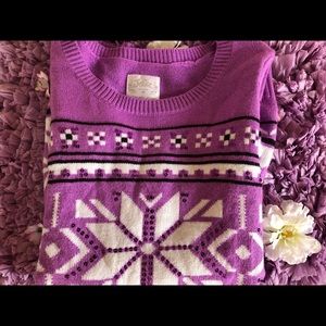 Winter Long Sleeve Dress